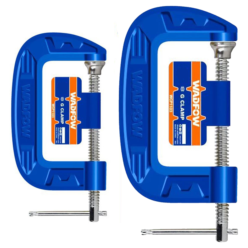 Wadfow G-Clamp | Wadfow by KHM Megatools Corp. Wadfow G-Clamp | Wadfow by KHM Megatools Corp.